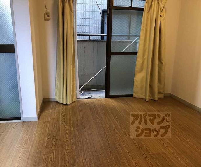 【メゾンメルヴェール】間取