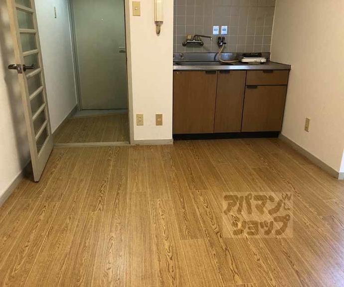 【メゾンメルヴェール】間取