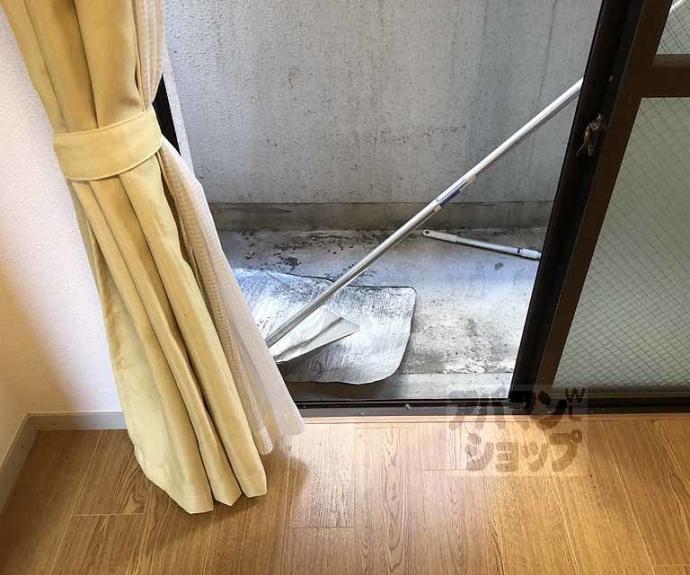 【メゾンメルヴェール】間取