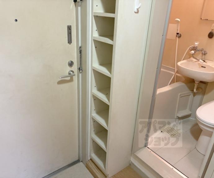 【メゾンメルヴェール】間取