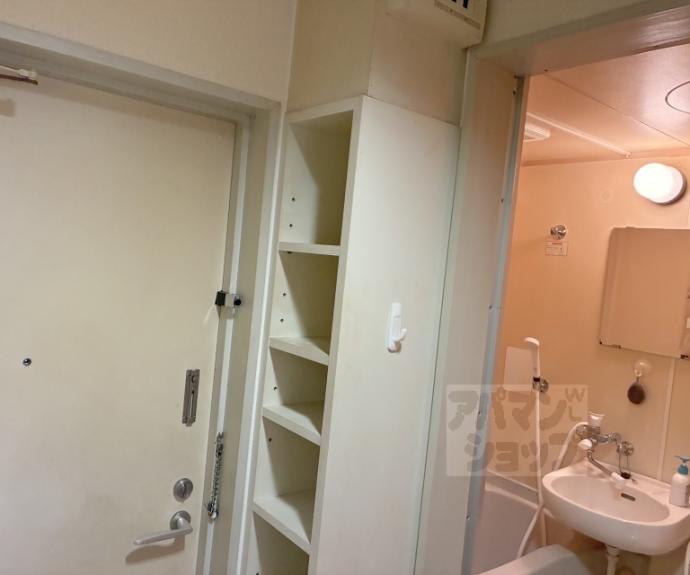 【メゾンメルヴェール】間取