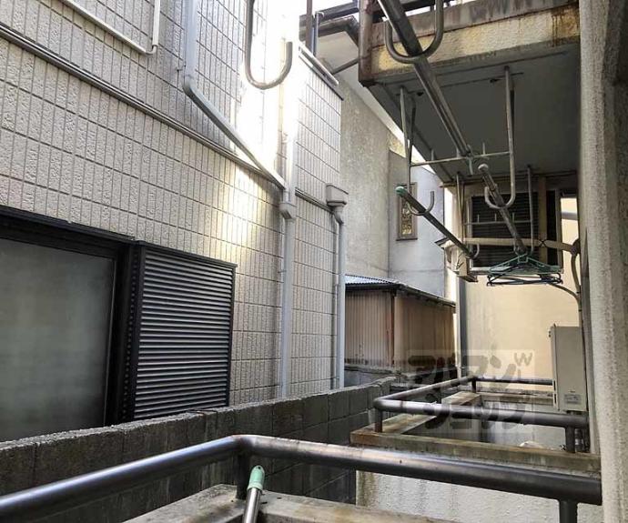 【メゾンメルヴェール】間取