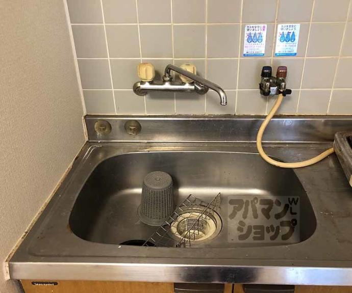 【メゾンメルヴェール】間取