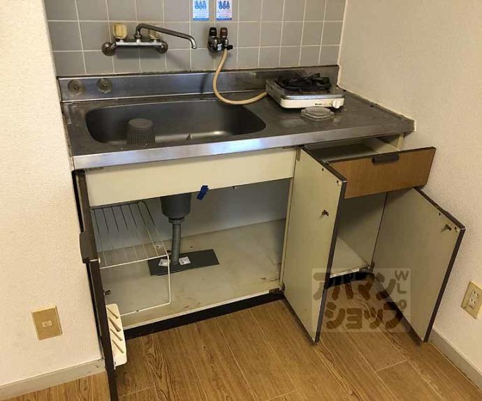 【メゾンメルヴェール】間取