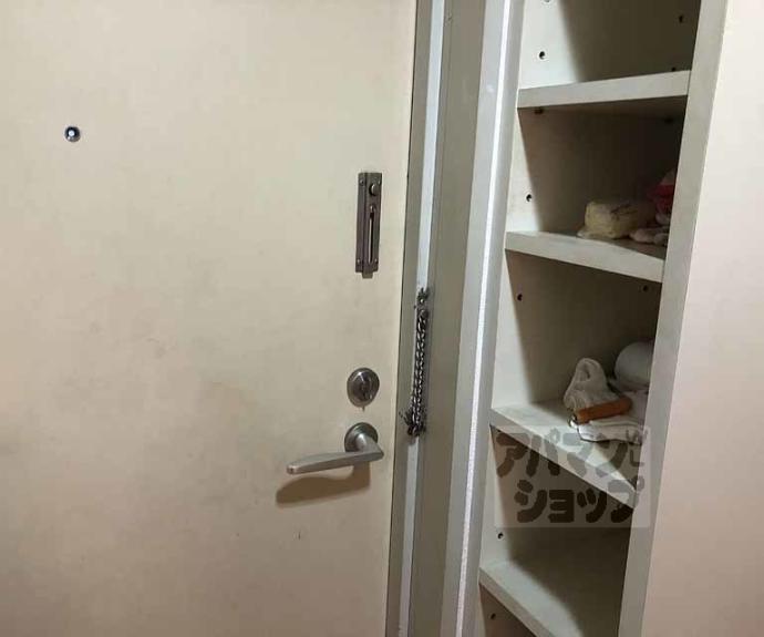 【メゾンメルヴェール】間取