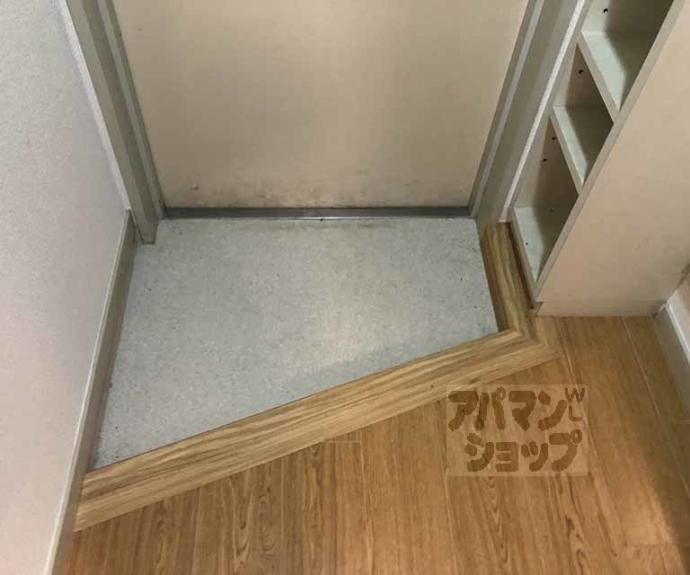 【メゾンメルヴェール】間取