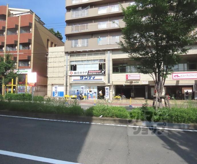 【ルミエール御池】間取