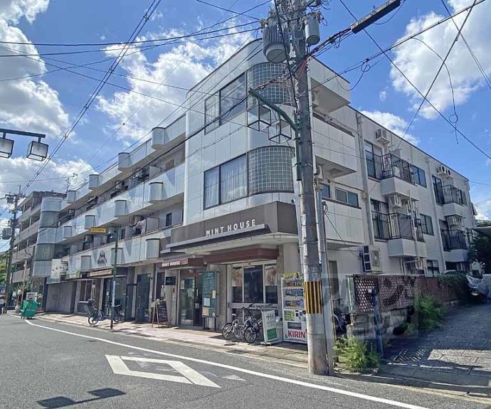 【グランドール長岡京】間取