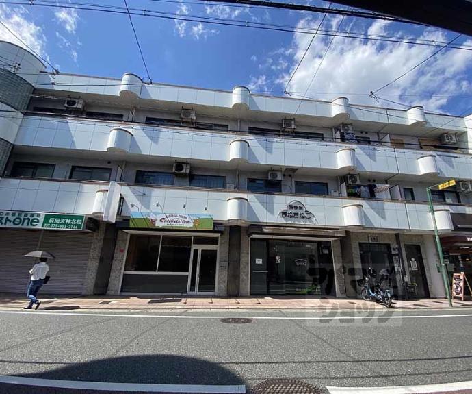 【グランドール長岡京】間取