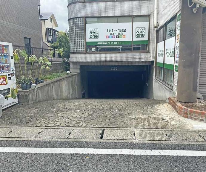 【グランドール長岡京】間取