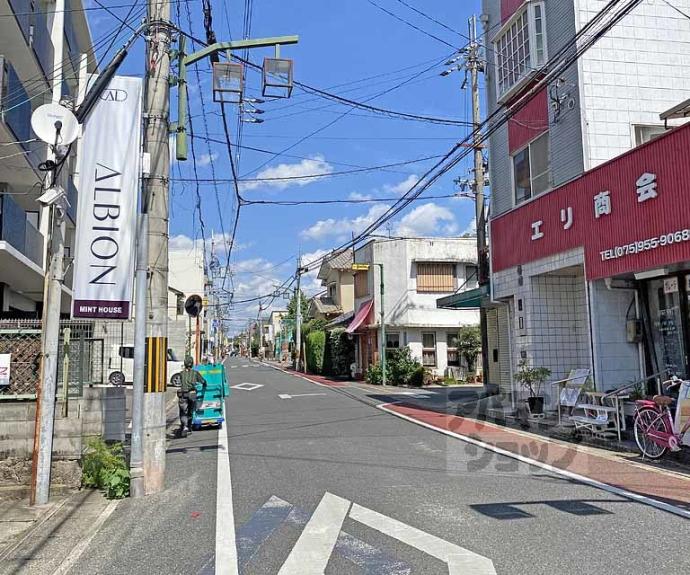 【グランドール長岡京】間取