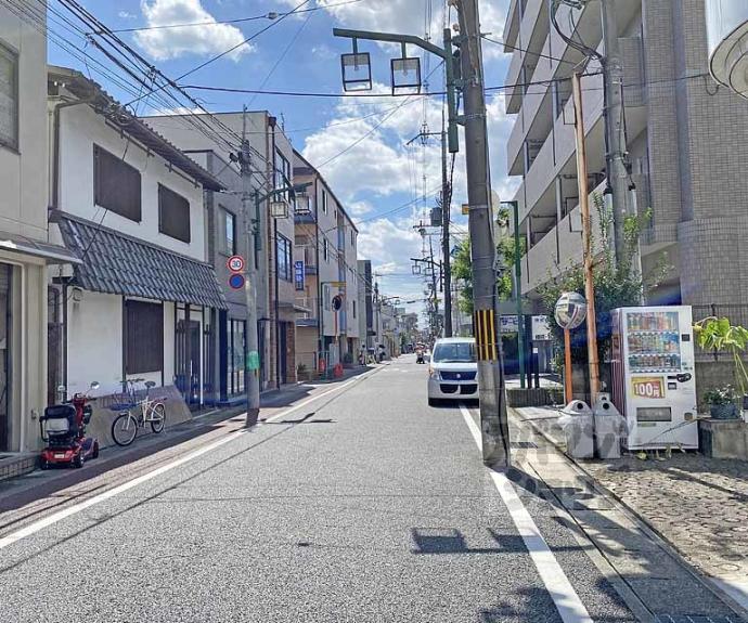 【グランドール長岡京】間取