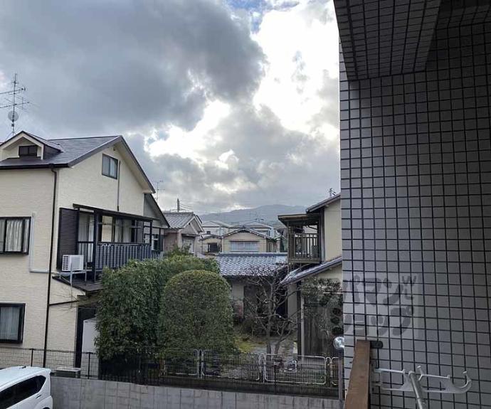 【グランドール長岡京】間取