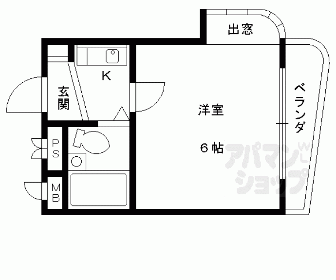 【ルネサンス】間取