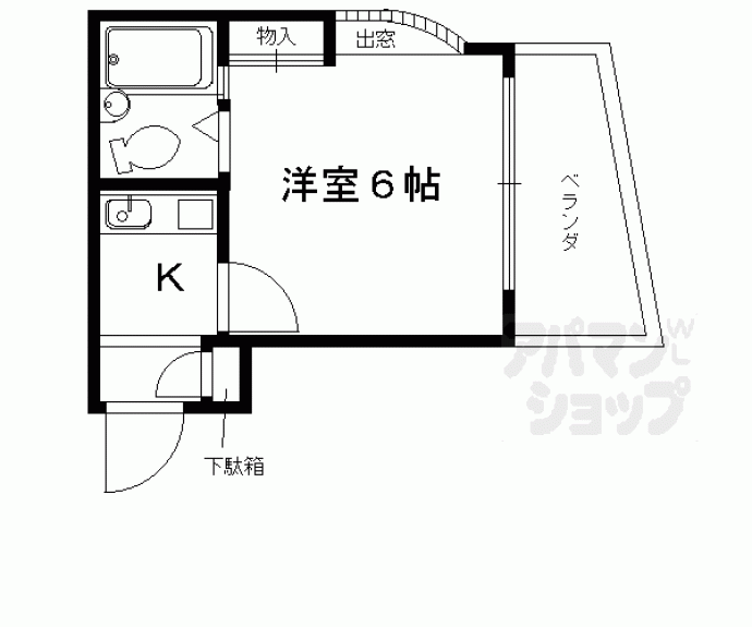 【ルネサンス】間取