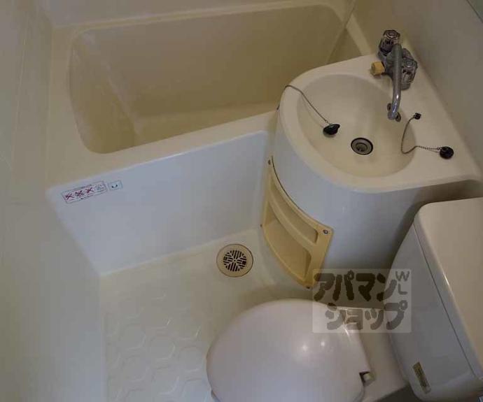 【ヒューマンスペースライフ８８】間取