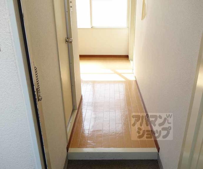 【ヒューマンスペースライフ８８】間取