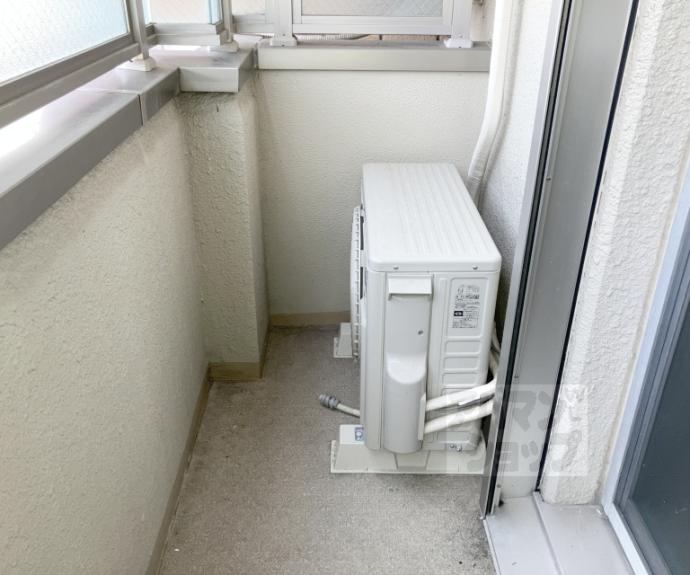 【恵解山ハイツ】間取