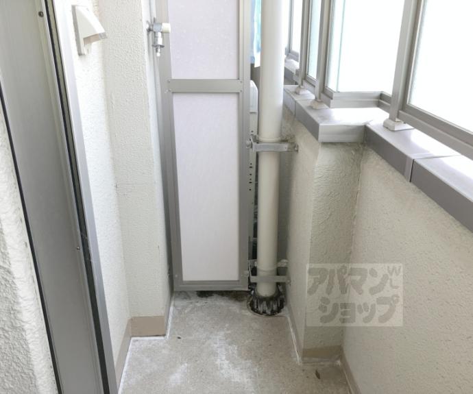 【恵解山ハイツ】間取