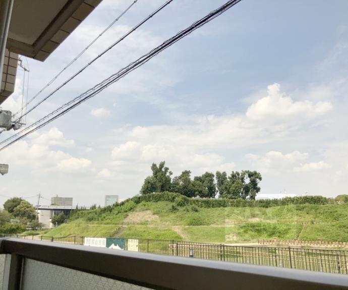 【恵解山ハイツ】間取