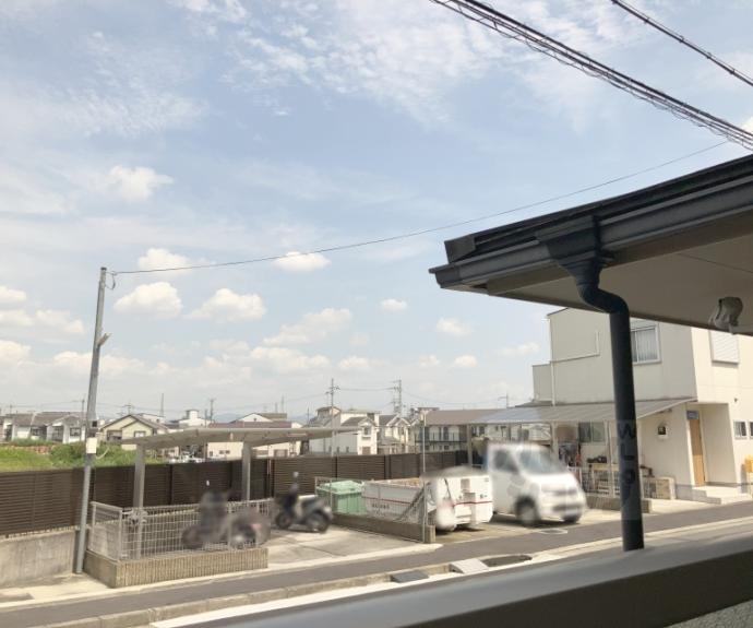 【恵解山ハイツ】間取