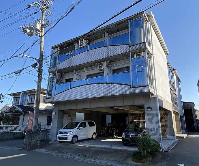【パティオプラスパⅢ】間取