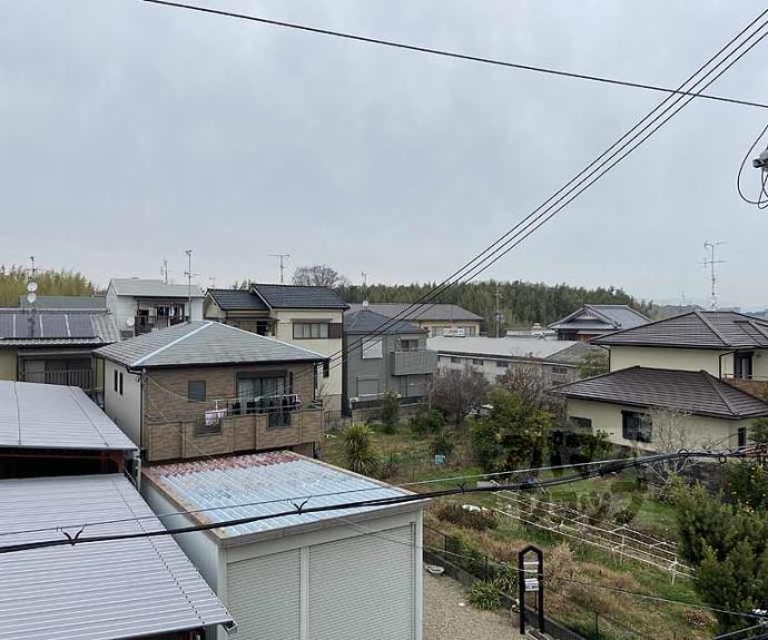 【パティオプラスパⅢ】間取