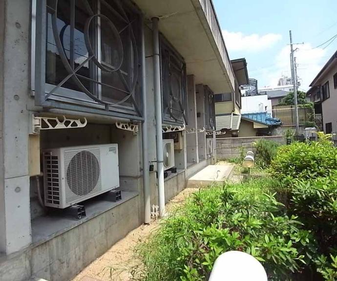 【レジデンスはしば】間取