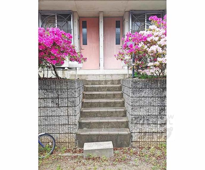 【レジデンスはしば】間取