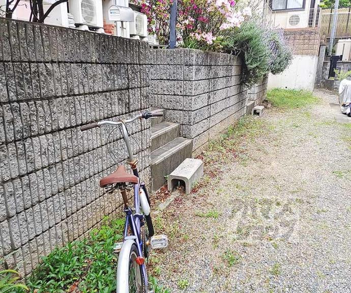 【レジデンスはしば】間取