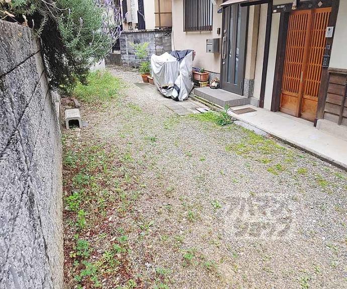 【レジデンスはしば】間取