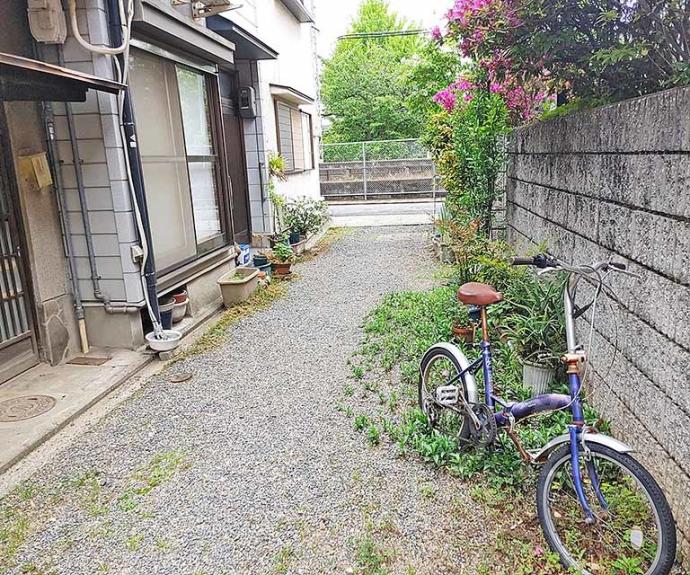 【レジデンスはしば】間取