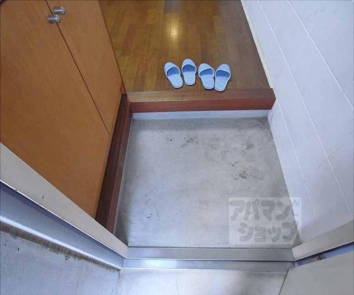 【レジデンスはしば】間取