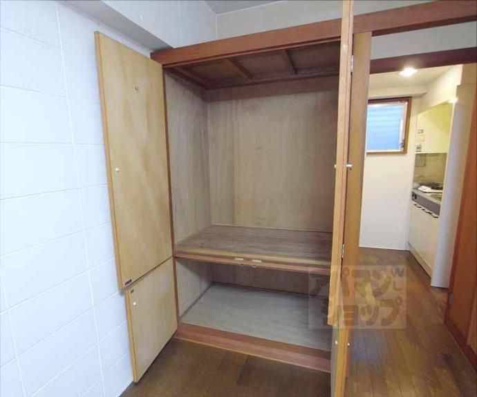 【レジデンスはしば】間取