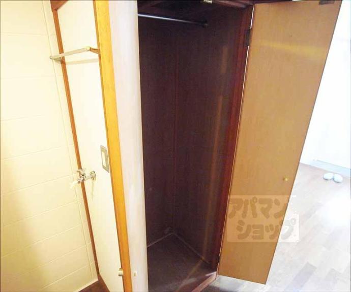 【レジデンスはしば】間取