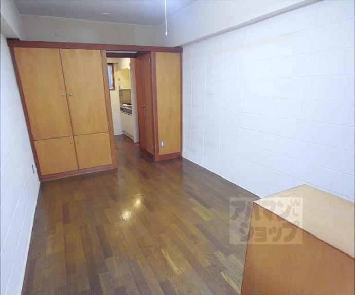 【レジデンスはしば】間取