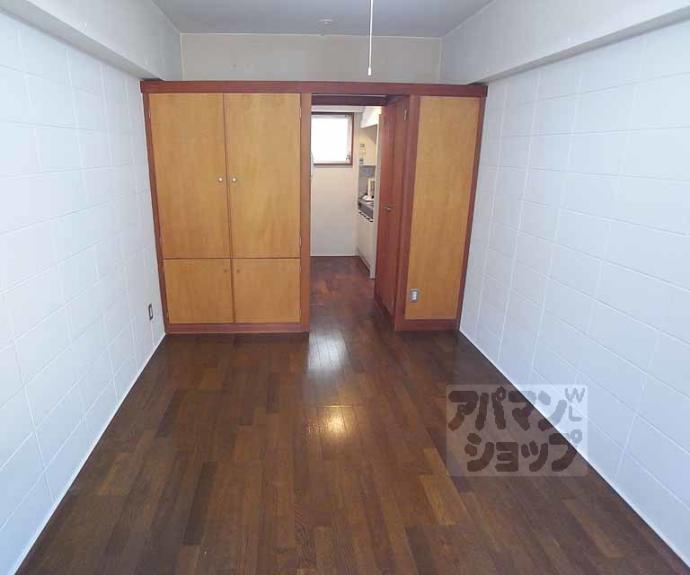 【レジデンスはしば】間取