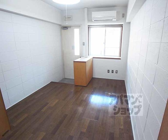 【レジデンスはしば】間取