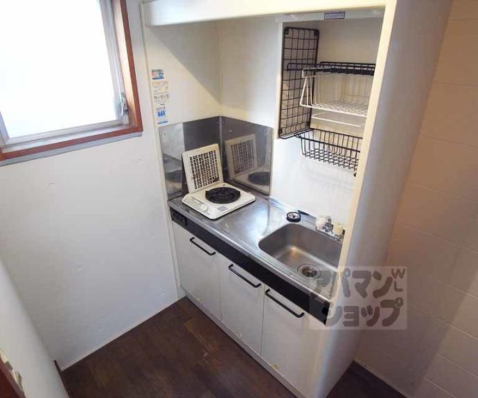 【レジデンスはしば】間取