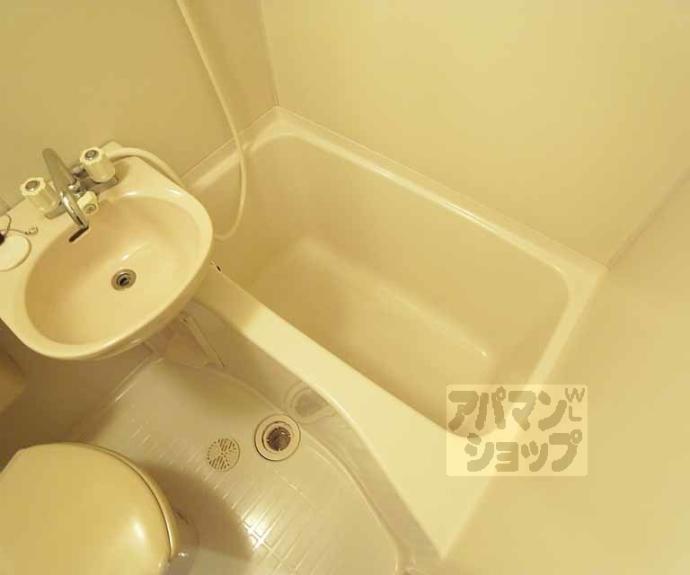 【レジデンスはしば】間取