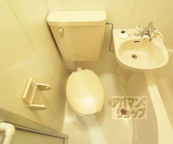 【レジデンスはしば】間取