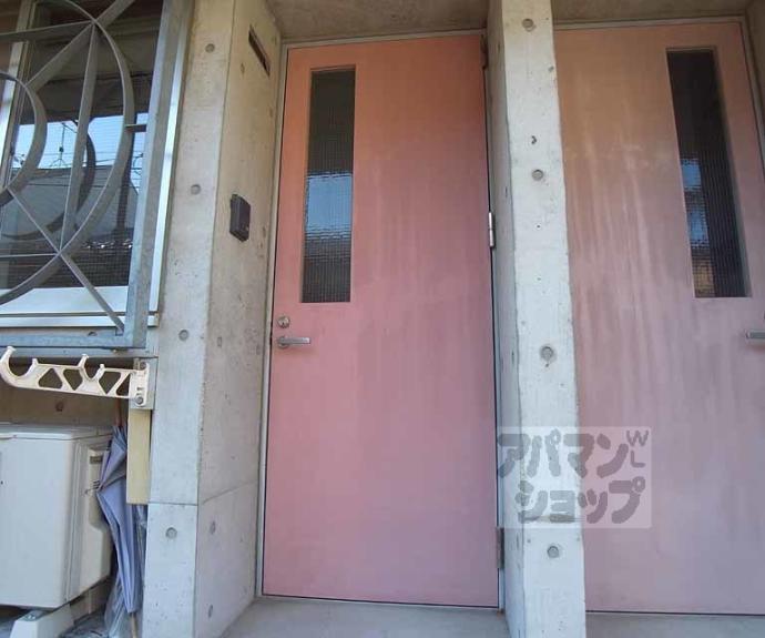 【レジデンスはしば】間取