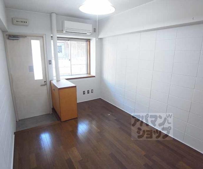 【レジデンスはしば】間取