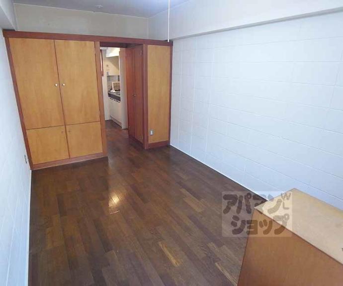 【レジデンスはしば】間取