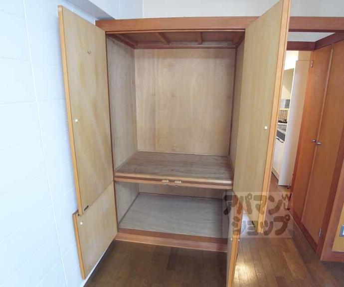 【レジデンスはしば】間取