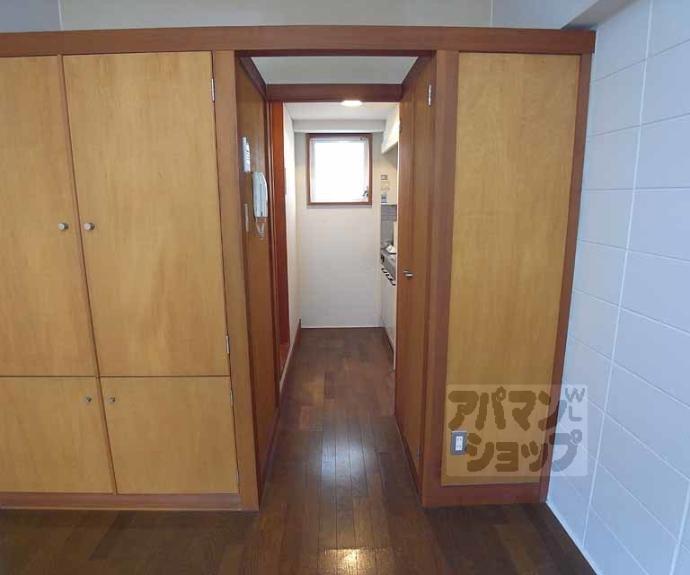 【レジデンスはしば】間取