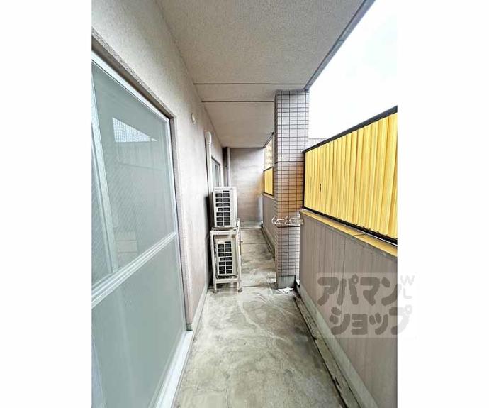 【Ｔｗｉｎ＇ｓ　Ｓｑｕａｒｅ　Ｅａｓｔ】間取