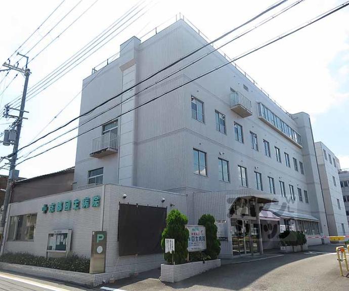 【ＰＥＡＣＥ　ＷＥＬＬ四条】間取