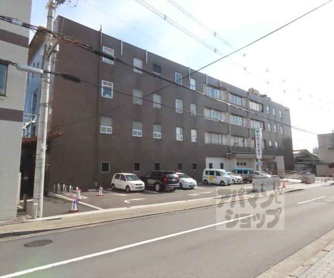 【シャーメゾン　西ノ京】間取