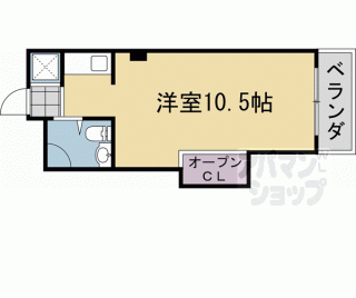 【長岡京市開田３丁目マンション】